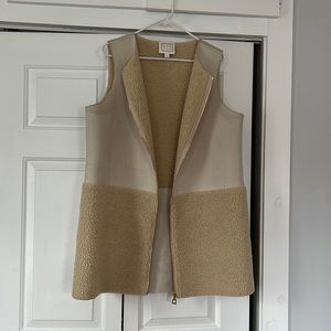 Sail to Sable Sherpa Vest